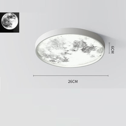 Lunar Ceiling Lamp