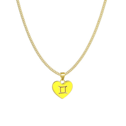 Heart Necklace