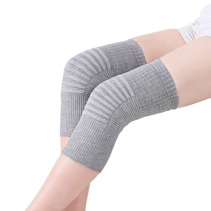 Summer Thin Elastic Knee Pads