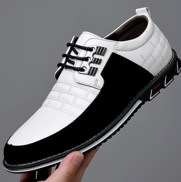 Casual Leather Men's Shoes