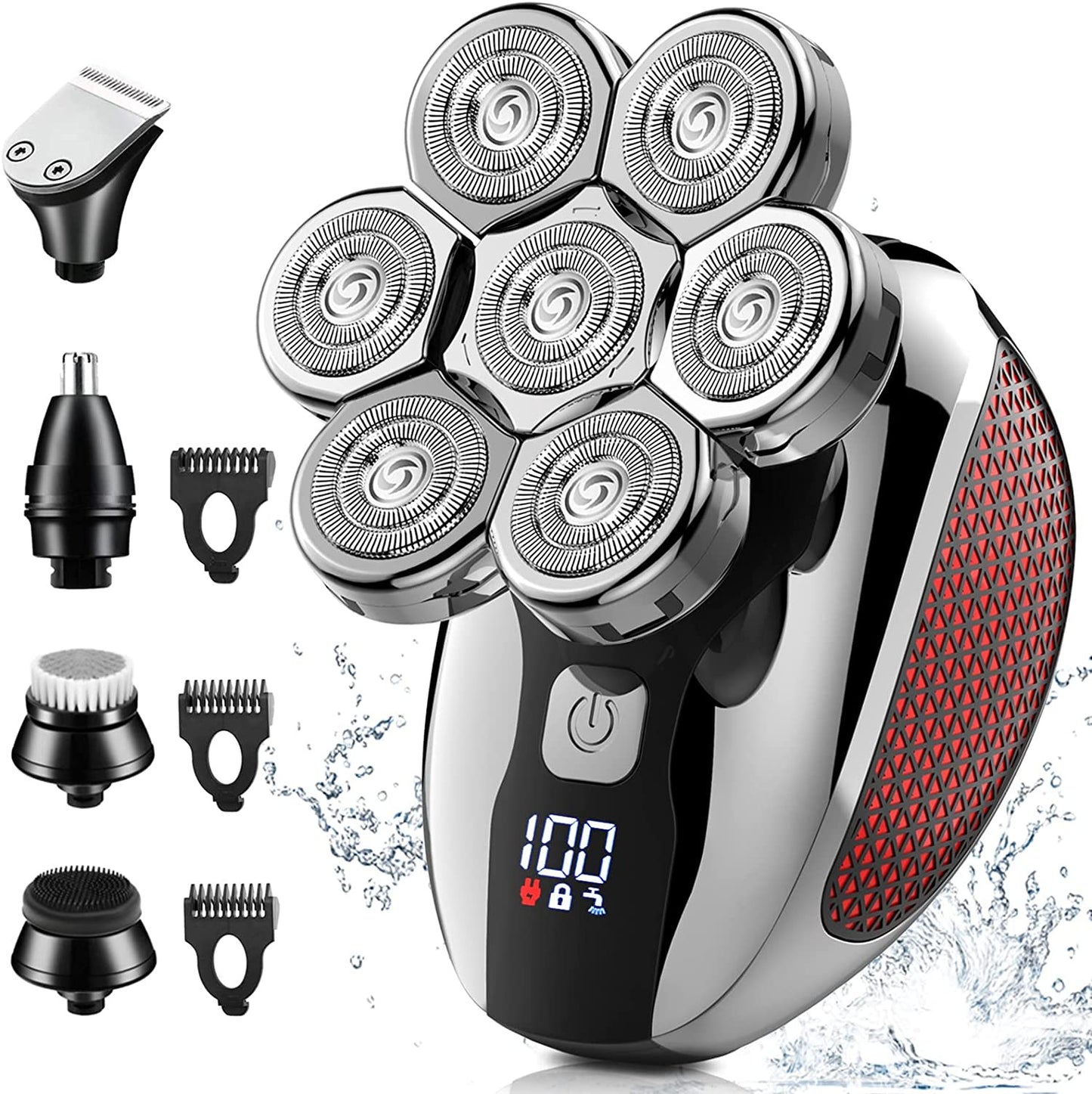 Multifunctional Hair Clipper