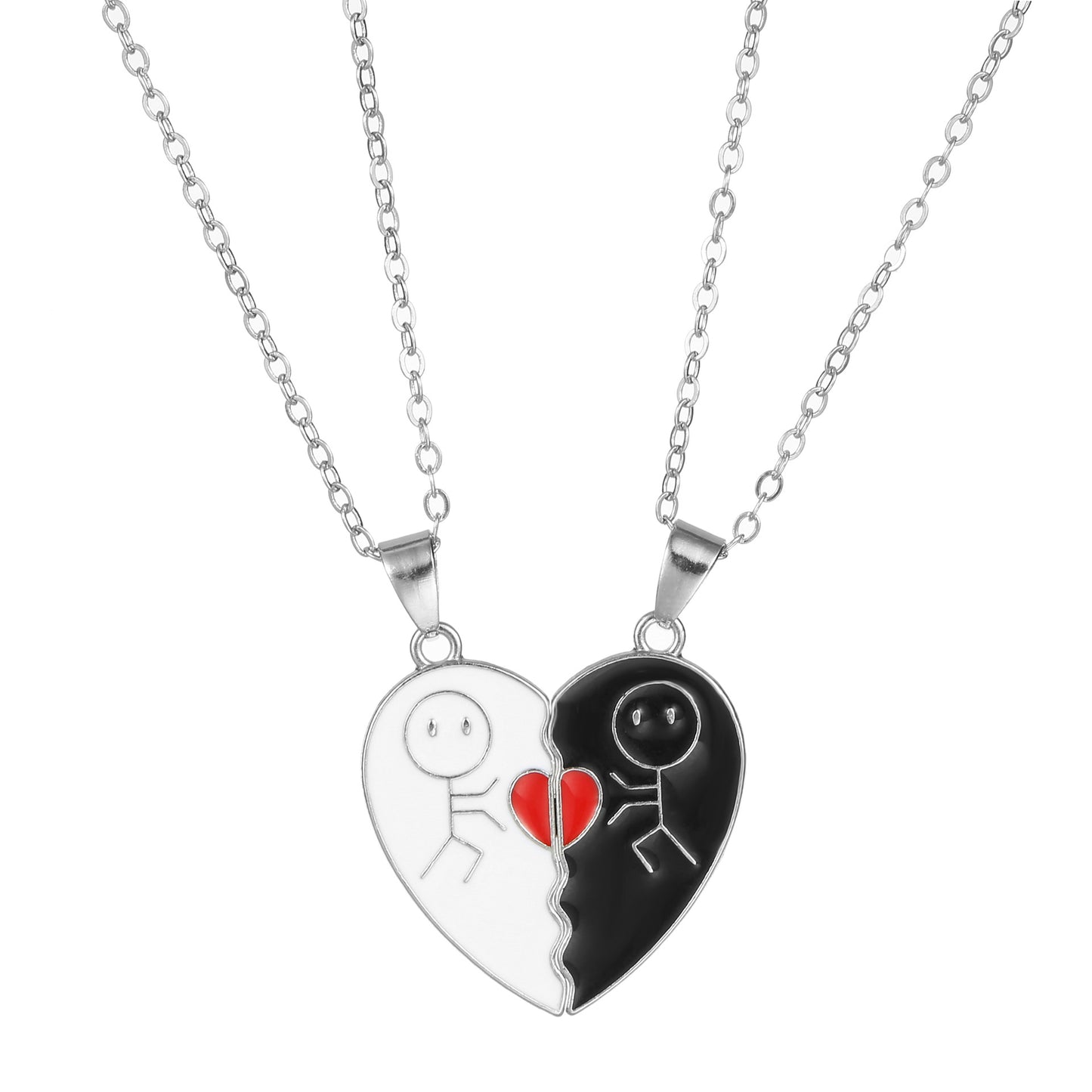 Magnet Love Necklace