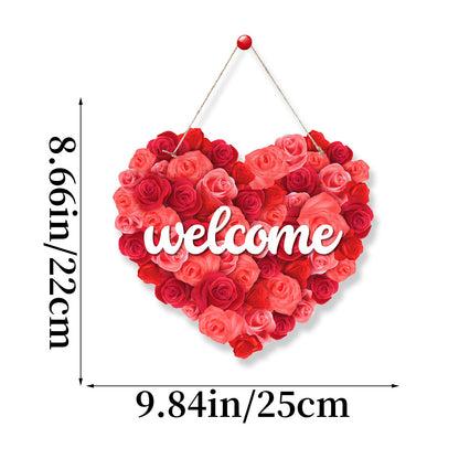 Valentine's Day Party Decoration Love Listing