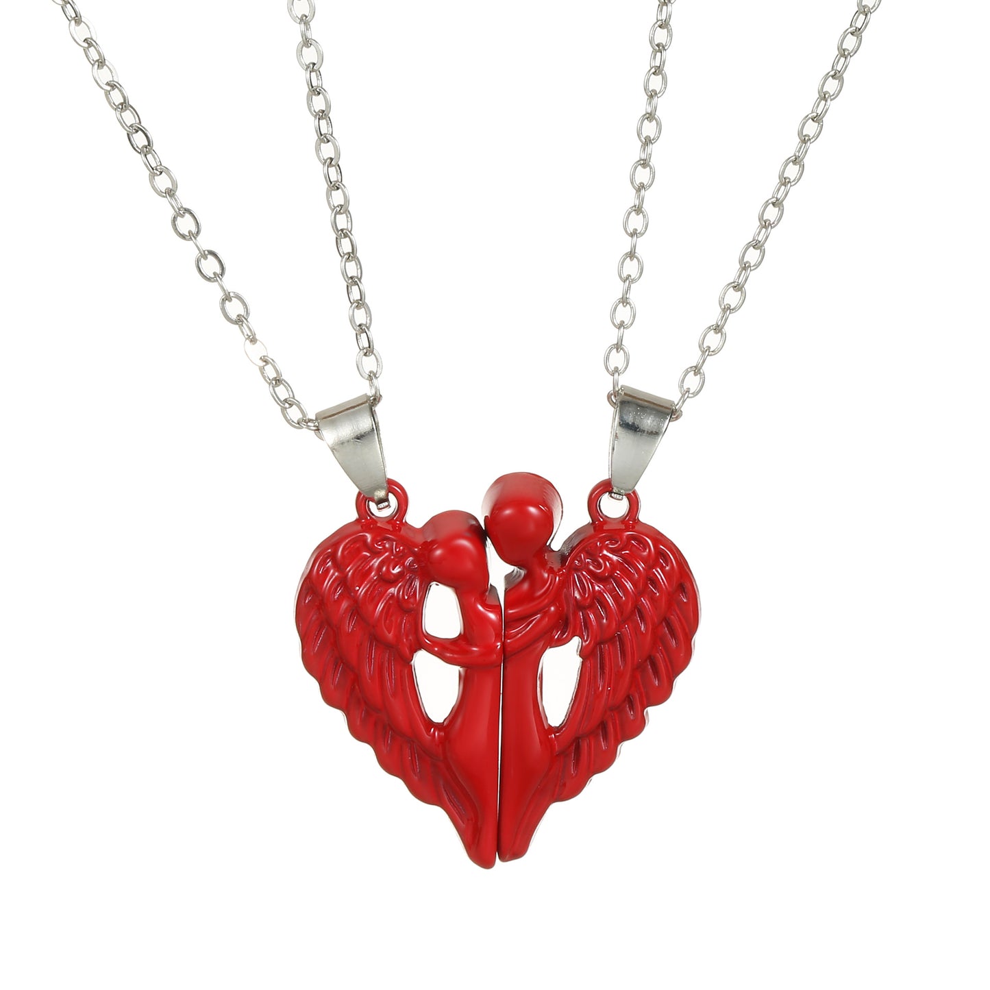 Magnet Love Necklace