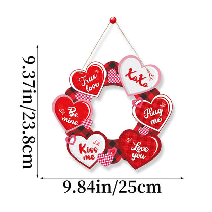 Valentine's Day Party Decoration Love Listing