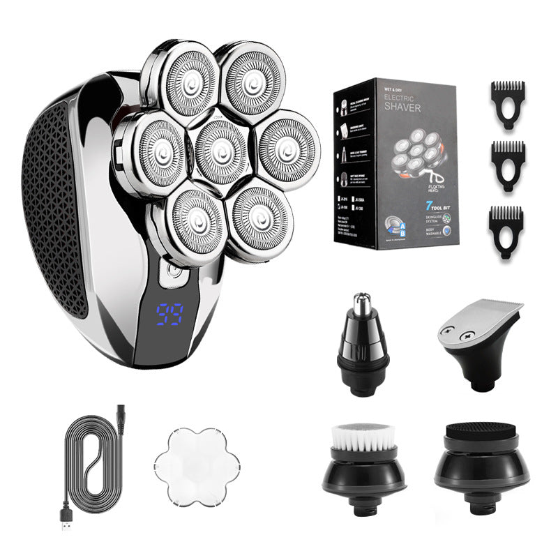 Multifunctional Hair Clipper