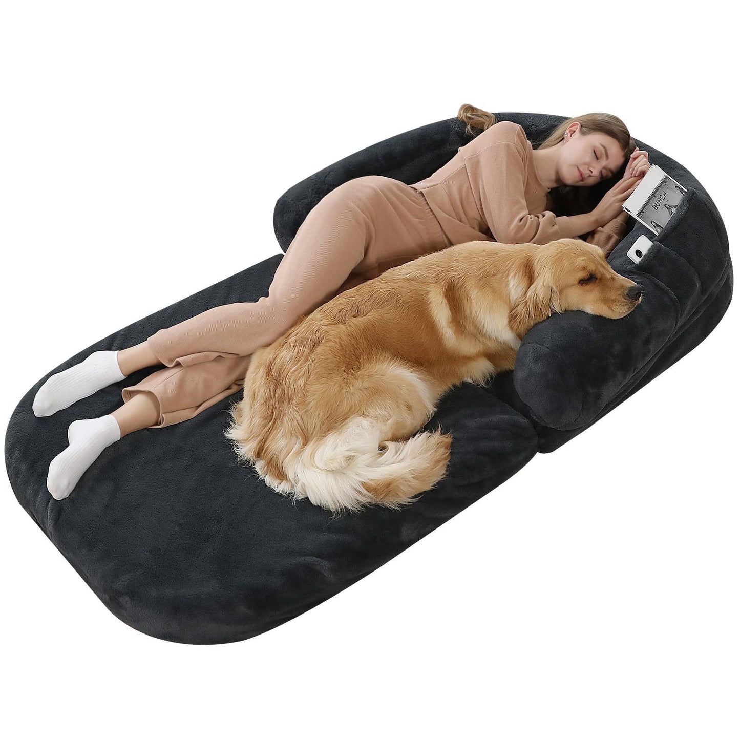 Pet Bed Removable And Washable Foldable Sofa Large