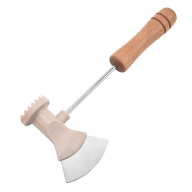 Multifunctional Hammer Steak Loose Meat Hammer Axe