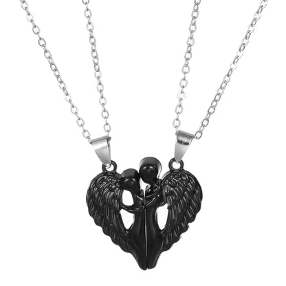 Magnet Love Necklace