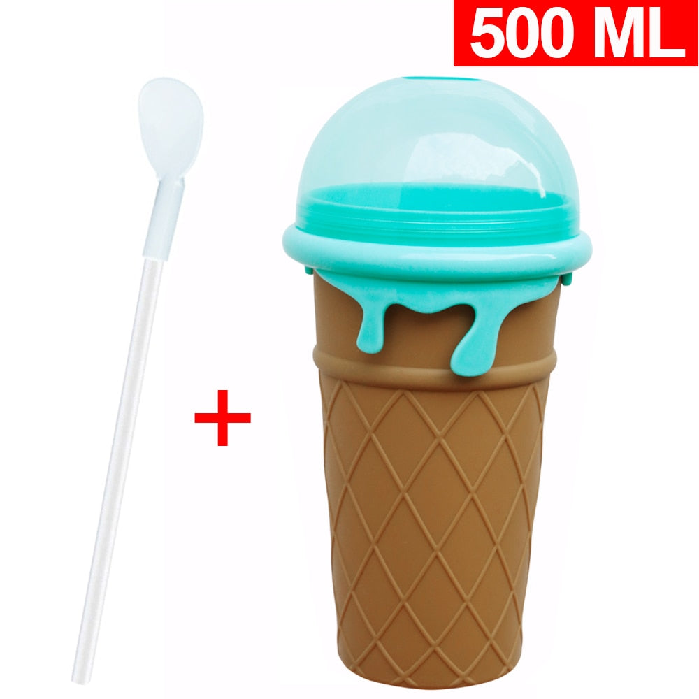 Ice Cream Cup Set
