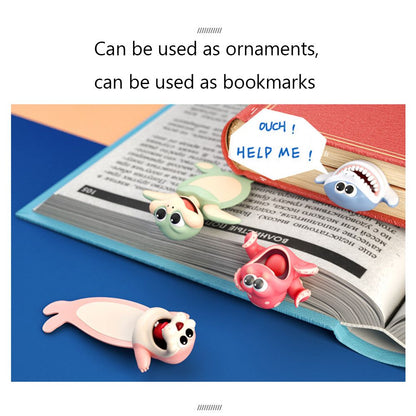 Animal Bookmark