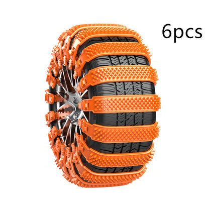 Snow Cleat Tire Chain