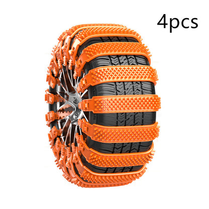 Snow Cleat Tire Chain