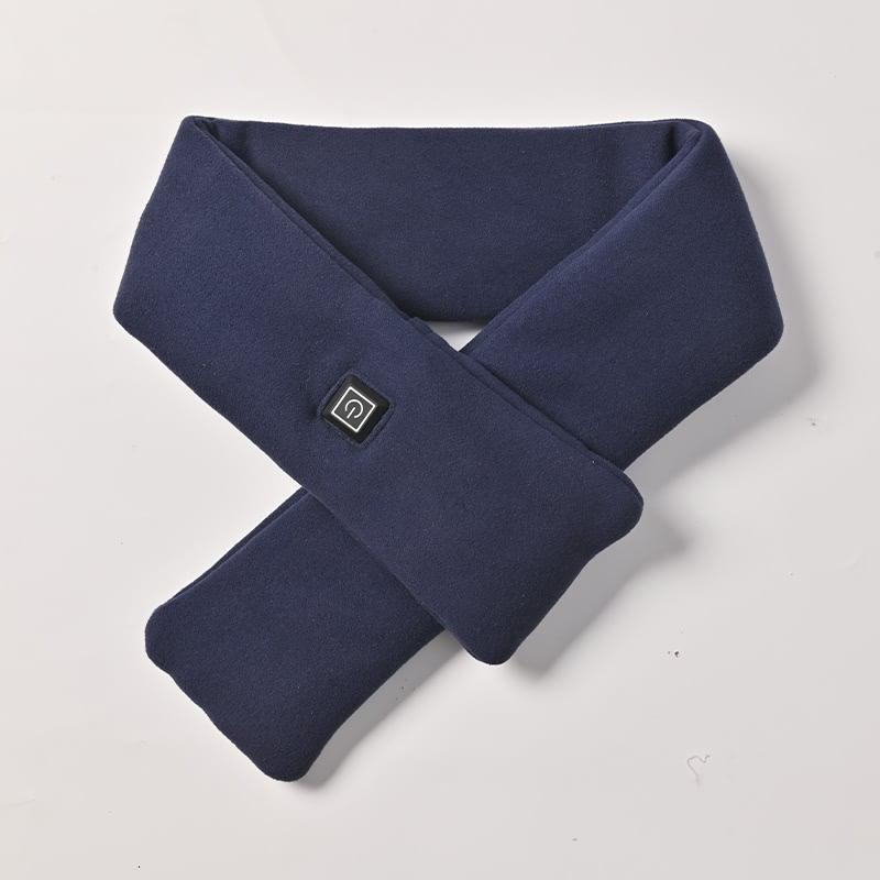 Men's And Women's Fashion Warm Heating Scarf