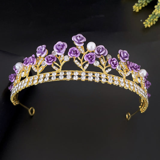 Royal Rose Crown