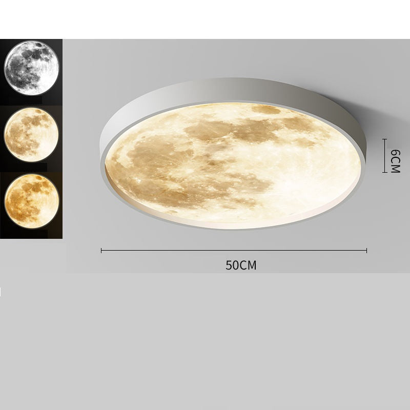 Lunar Ceiling Lamp