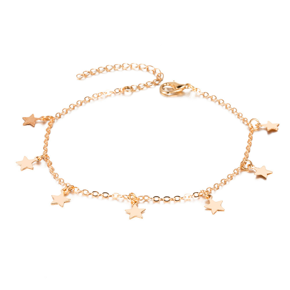 Fashion Anklet Jewelry