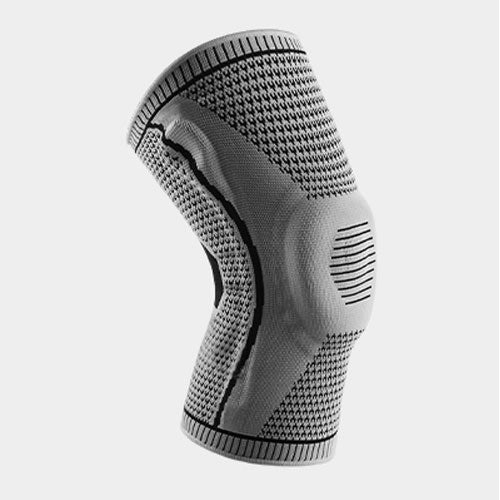 Silicone Spring Knee Pads