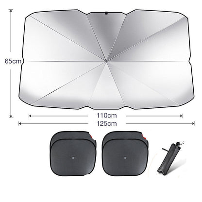 UV Sun Shade Umbrella for Car