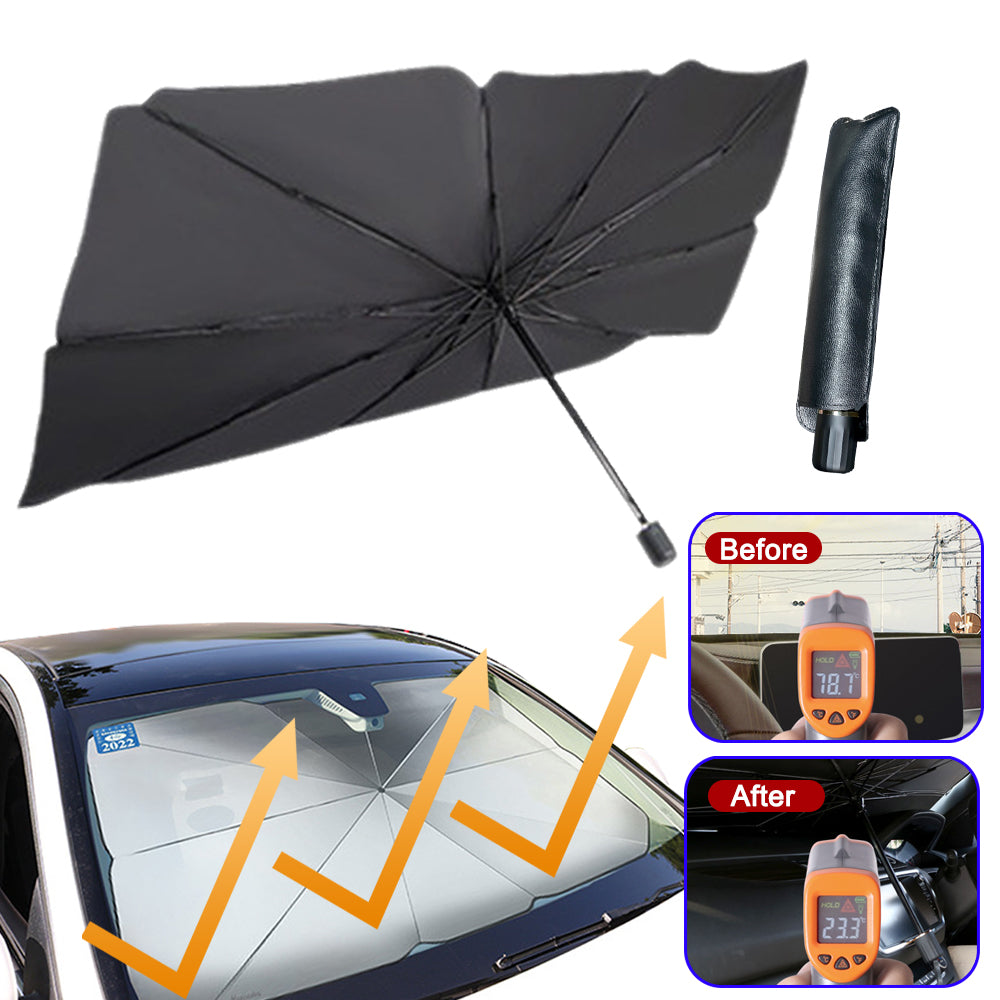 UV Sun Shade Umbrella for Car