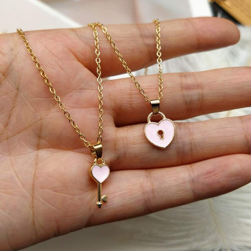 Pendant Necklace Set