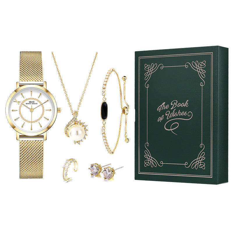 Ladies Watch Set