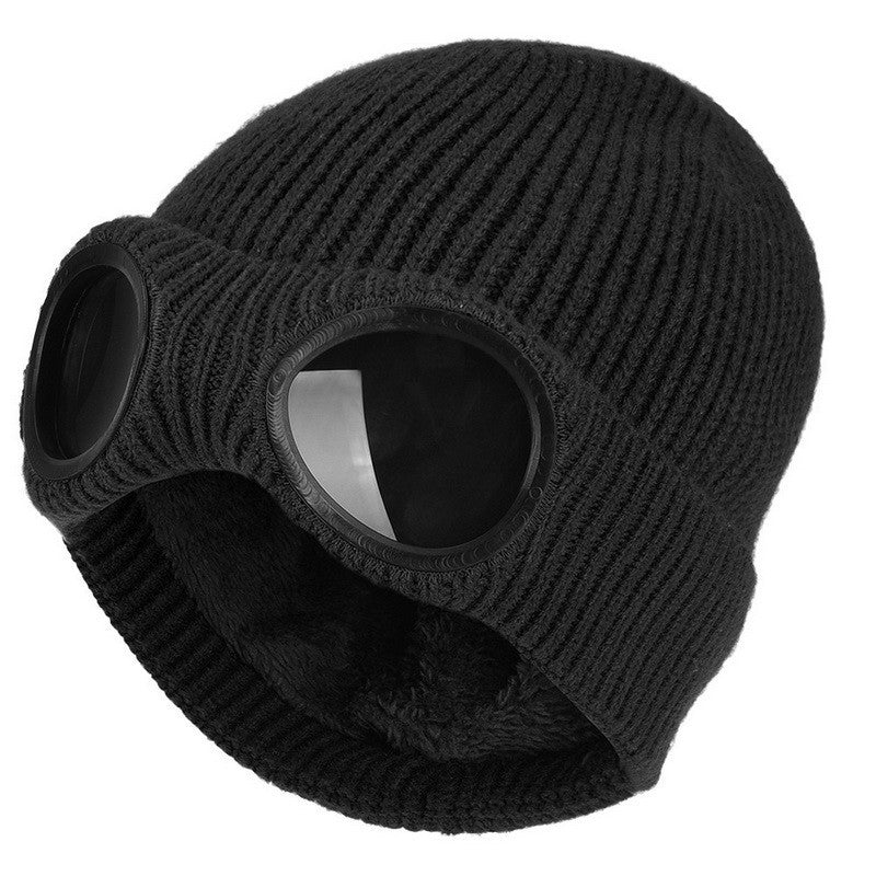 Windproof Woolen Hats