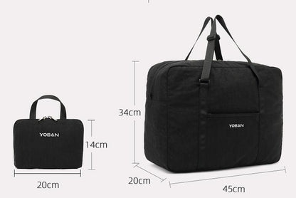 Wear-resistant Waterproof Storage Breathable Burden-free Folding Travel Bag