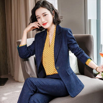 Slim Business Suits for Women