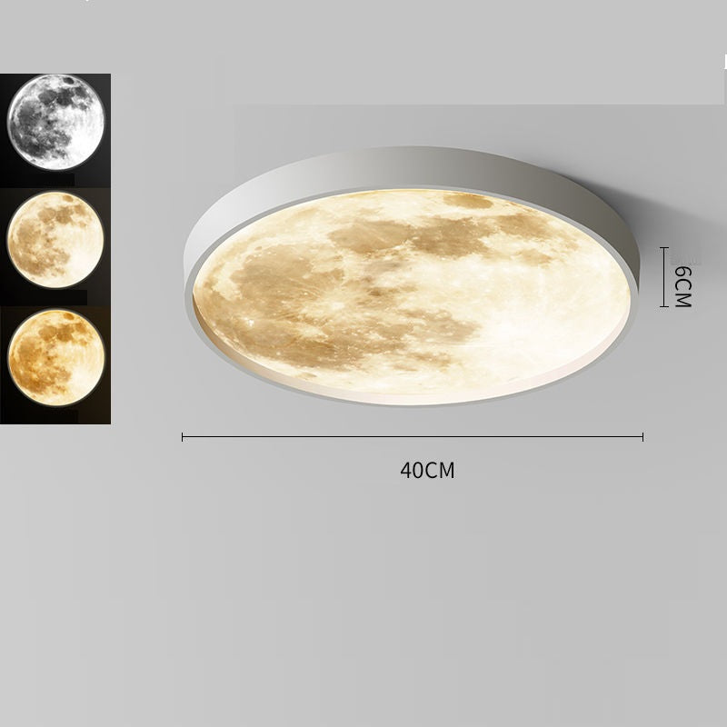 Lunar Ceiling Lamp