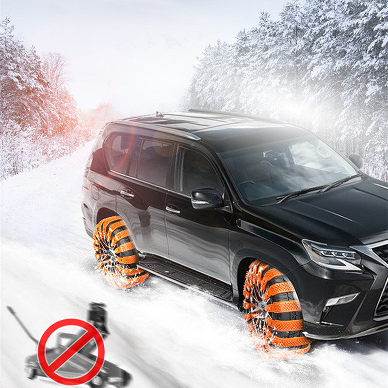 Snow Cleat Tire Chain