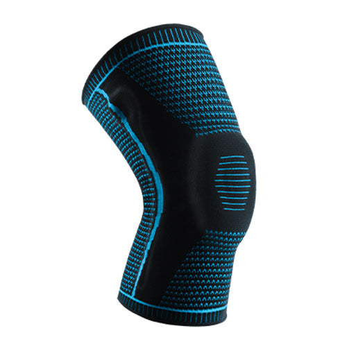 Silicone Spring Knee Pads