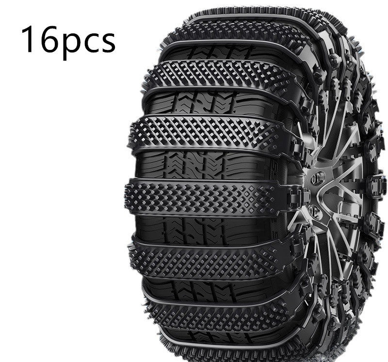 Snow Cleat Tire Chain