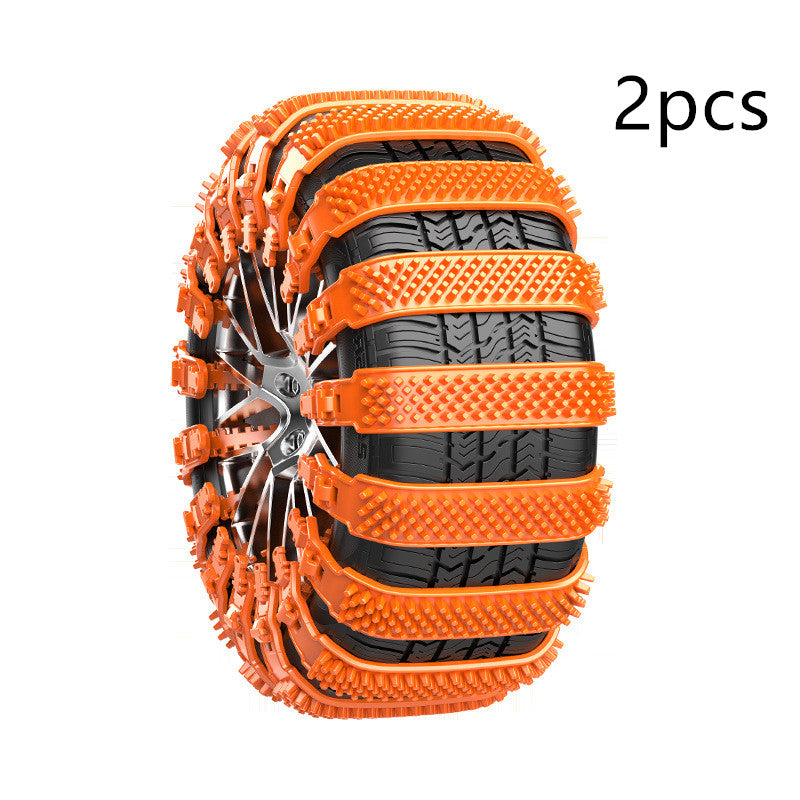 Snow Cleat Tire Chain