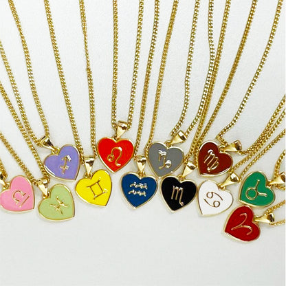 Heart Necklace