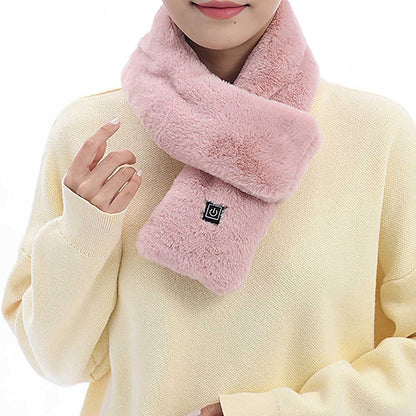 Rechargeable Neck Scarf