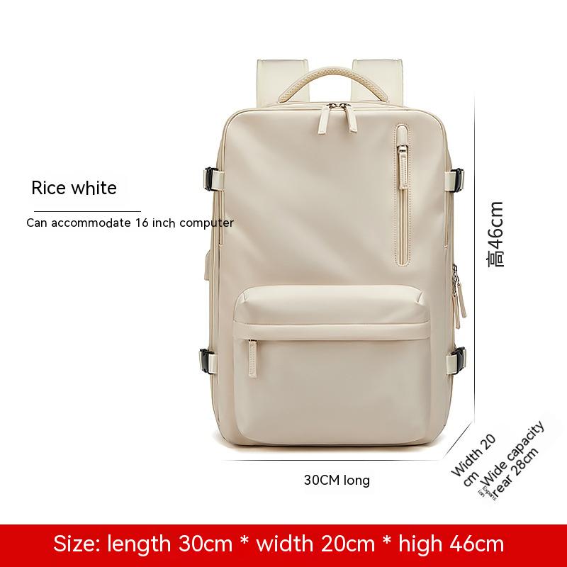 Dry Wet Separation Backpack