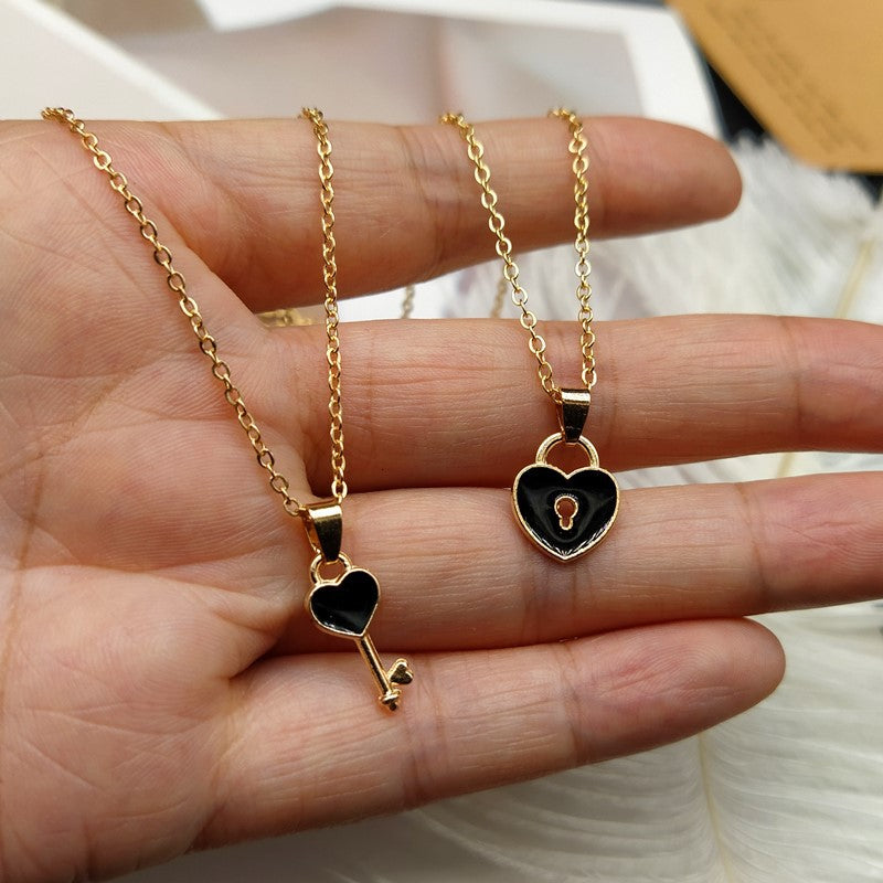 Pendant Necklace Set