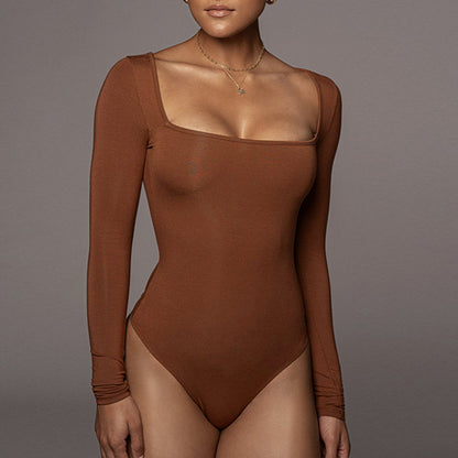 Sultry Square Bodysuit
