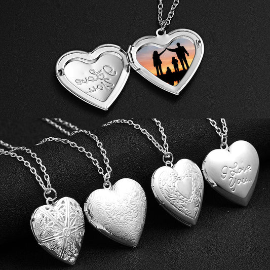 Personalized Love Necklace