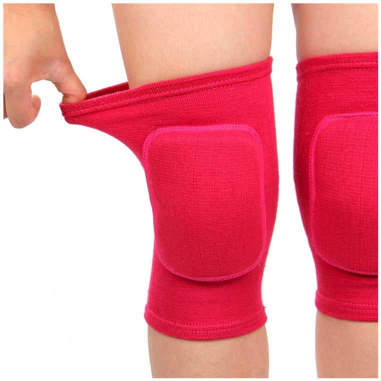Outdoor Training Thickened Foam Sports Knee Pads