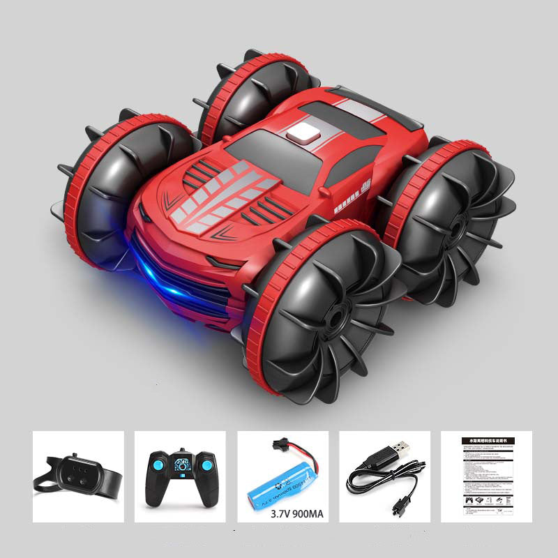 Stunt Watch RC Car