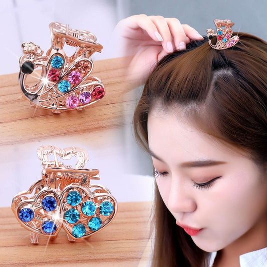 Exquisite Butterfly Hairpin