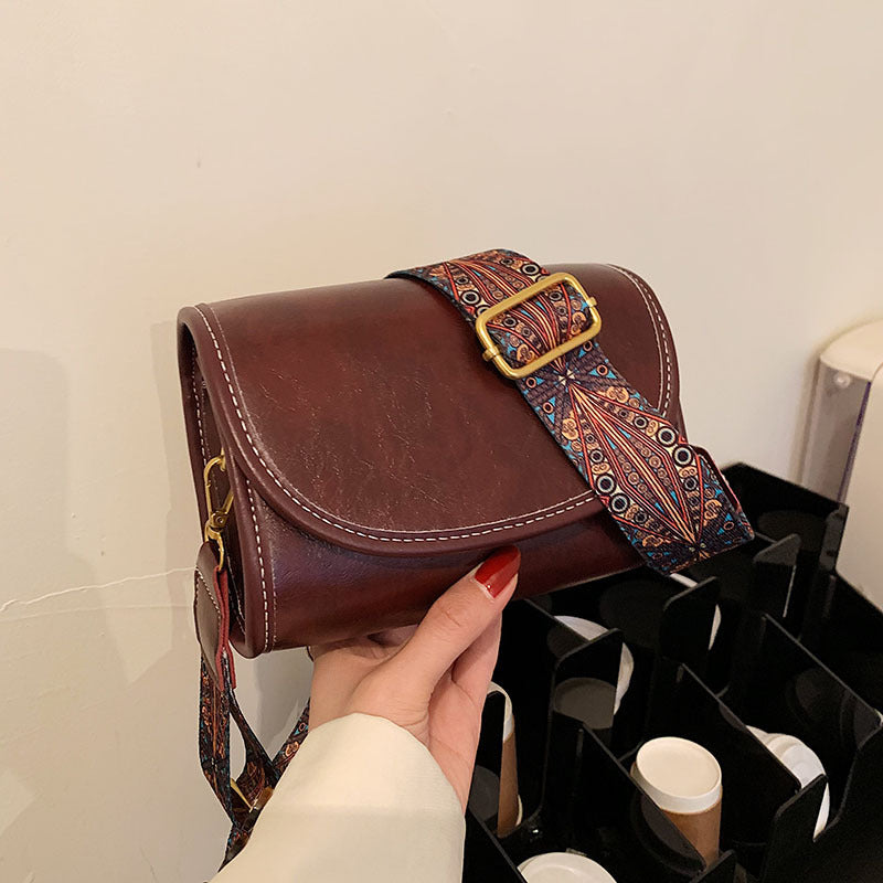 Retro Fashion Shoulder Bag For Women