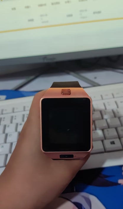 Touchscreen Bluetooth Watch