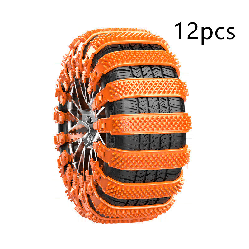 Snow Cleat Tire Chain