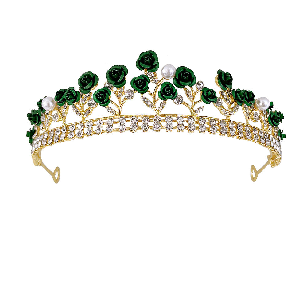 Royal Rose Crown