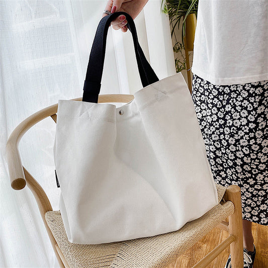 Tote Bag Women Canvas