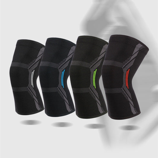 Men's And Women's Nylon Sports Knee Pads Cycling Pads