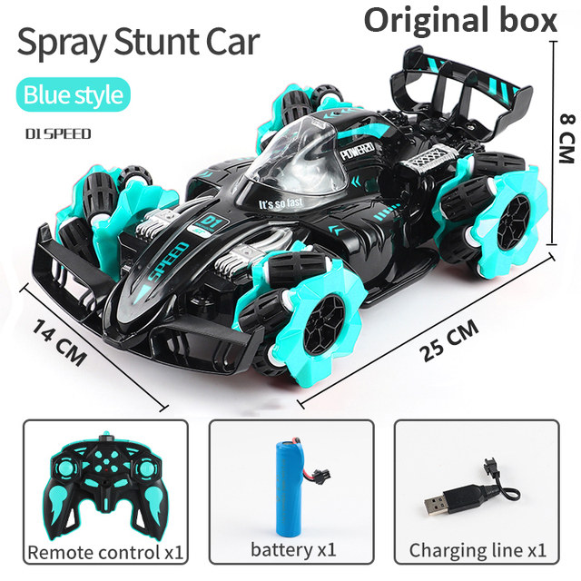 Drift Master RC Car